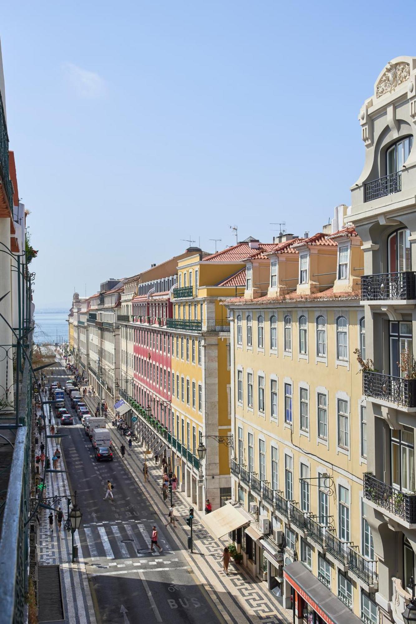 Hotel Moon & Sun Lisboa ภายนอก รูปภาพ