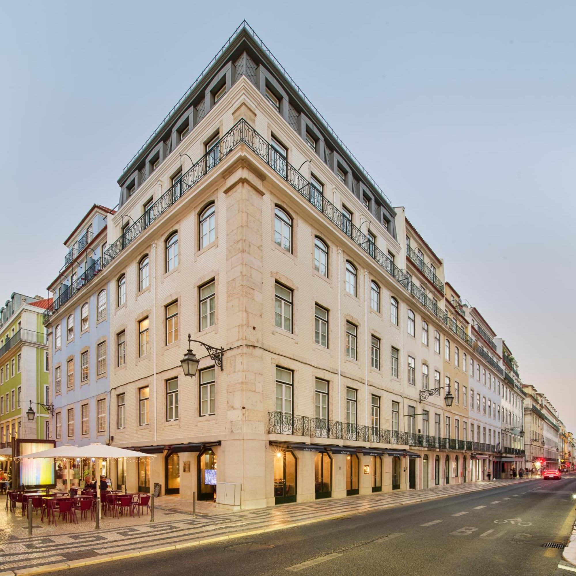 Hotel Moon & Sun Lisboa ภายนอก รูปภาพ