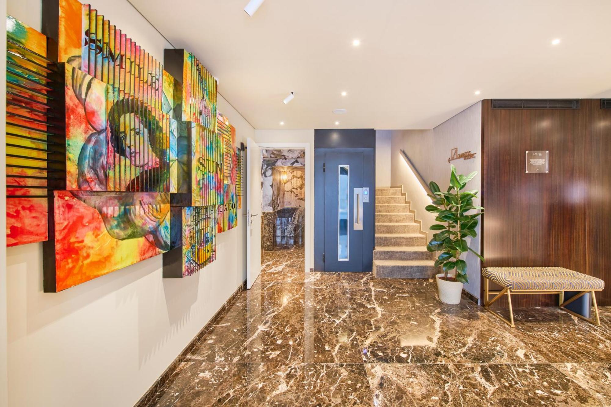 Hotel Moon & Sun Lisboa ภายนอก รูปภาพ