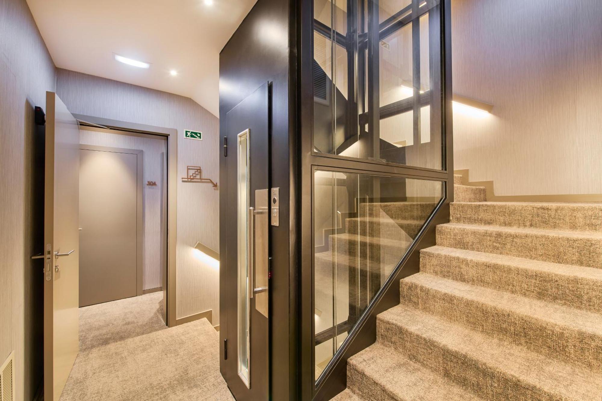 Hotel Moon & Sun Lisboa ภายนอก รูปภาพ