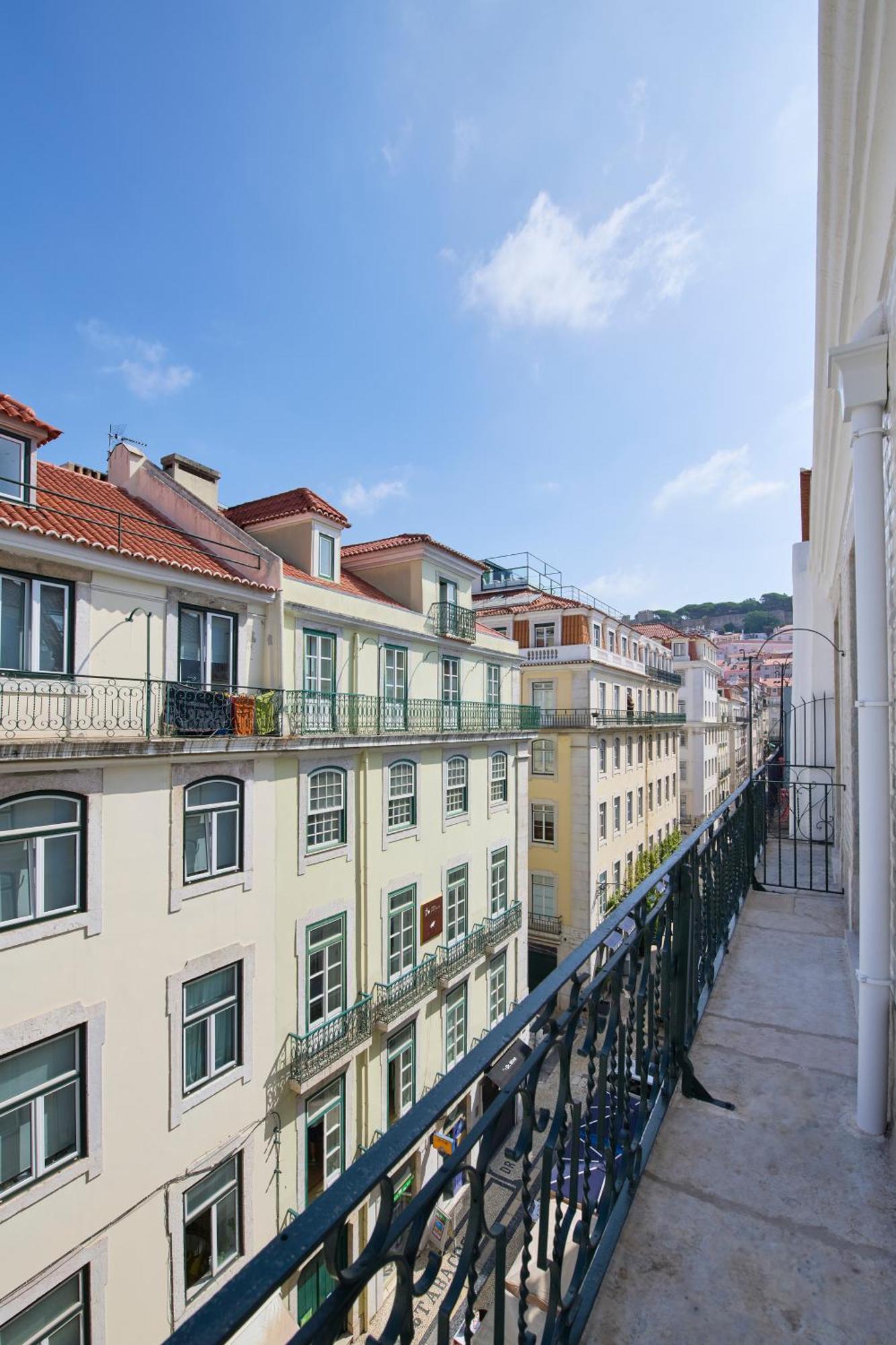 Hotel Moon & Sun Lisboa ภายนอก รูปภาพ