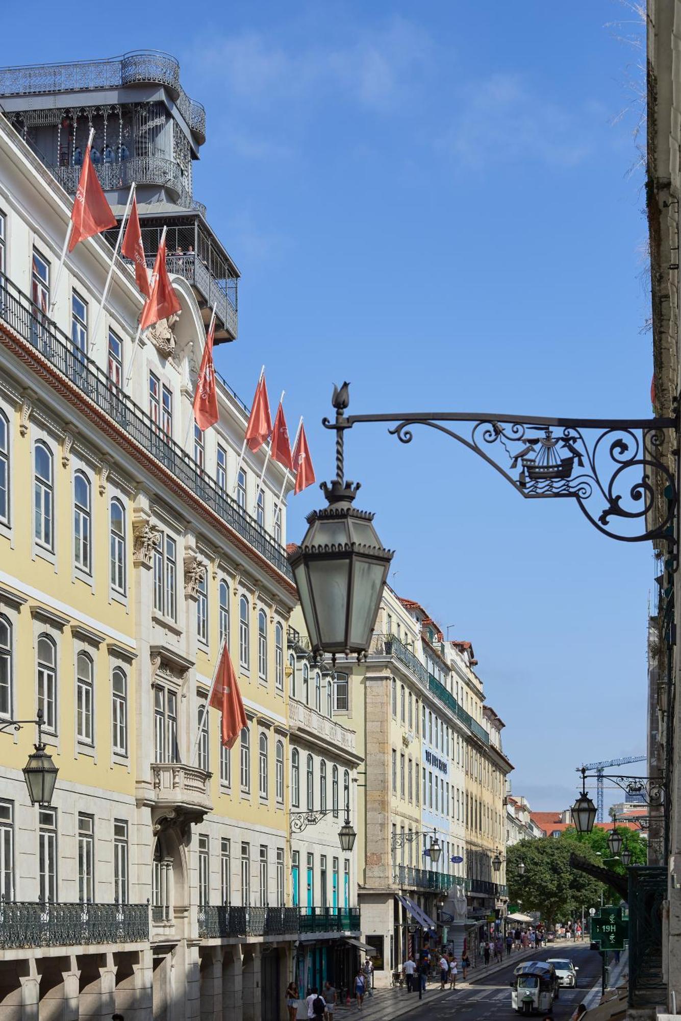 Hotel Moon & Sun Lisboa ภายนอก รูปภาพ
