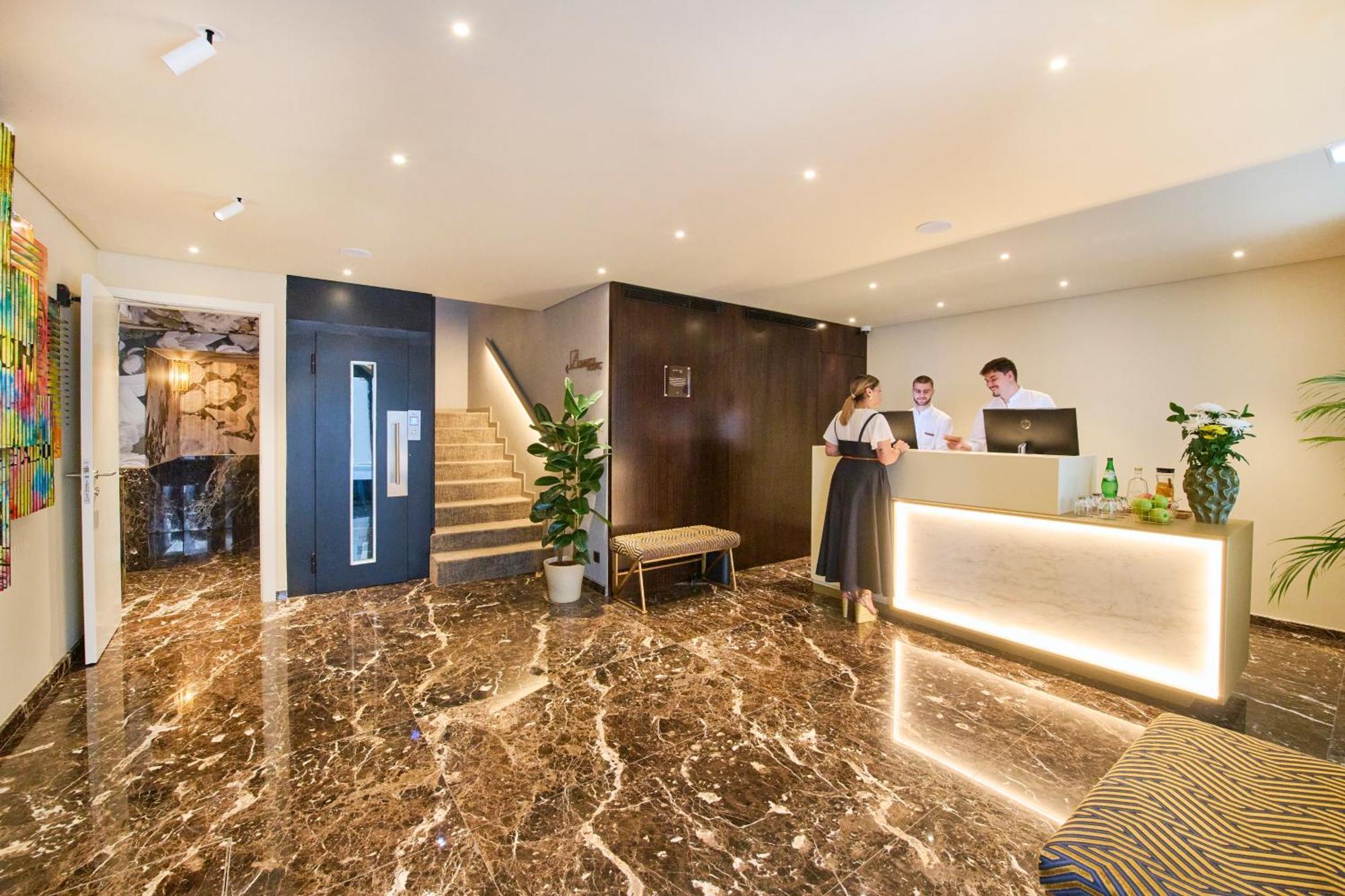Hotel Moon & Sun Lisboa ภายนอก รูปภาพ