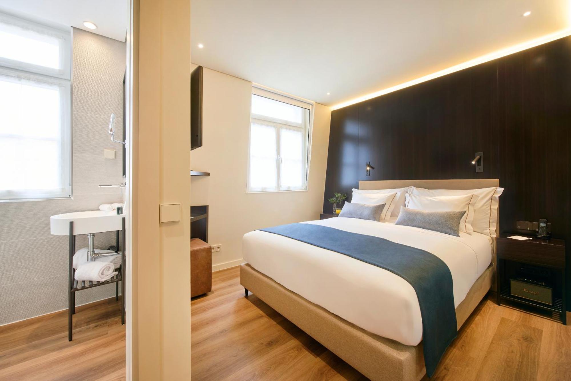 Hotel Moon & Sun Lisboa ภายนอก รูปภาพ