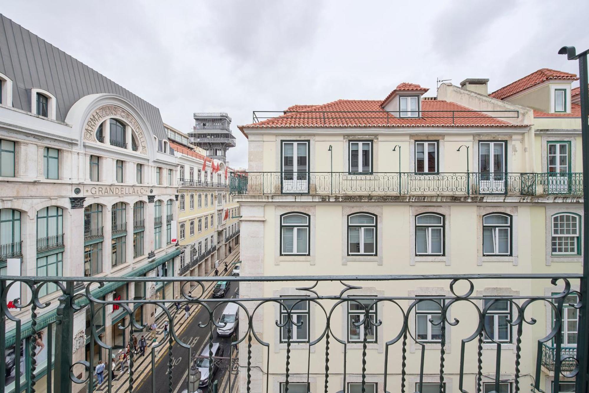 Hotel Moon & Sun Lisboa ภายนอก รูปภาพ