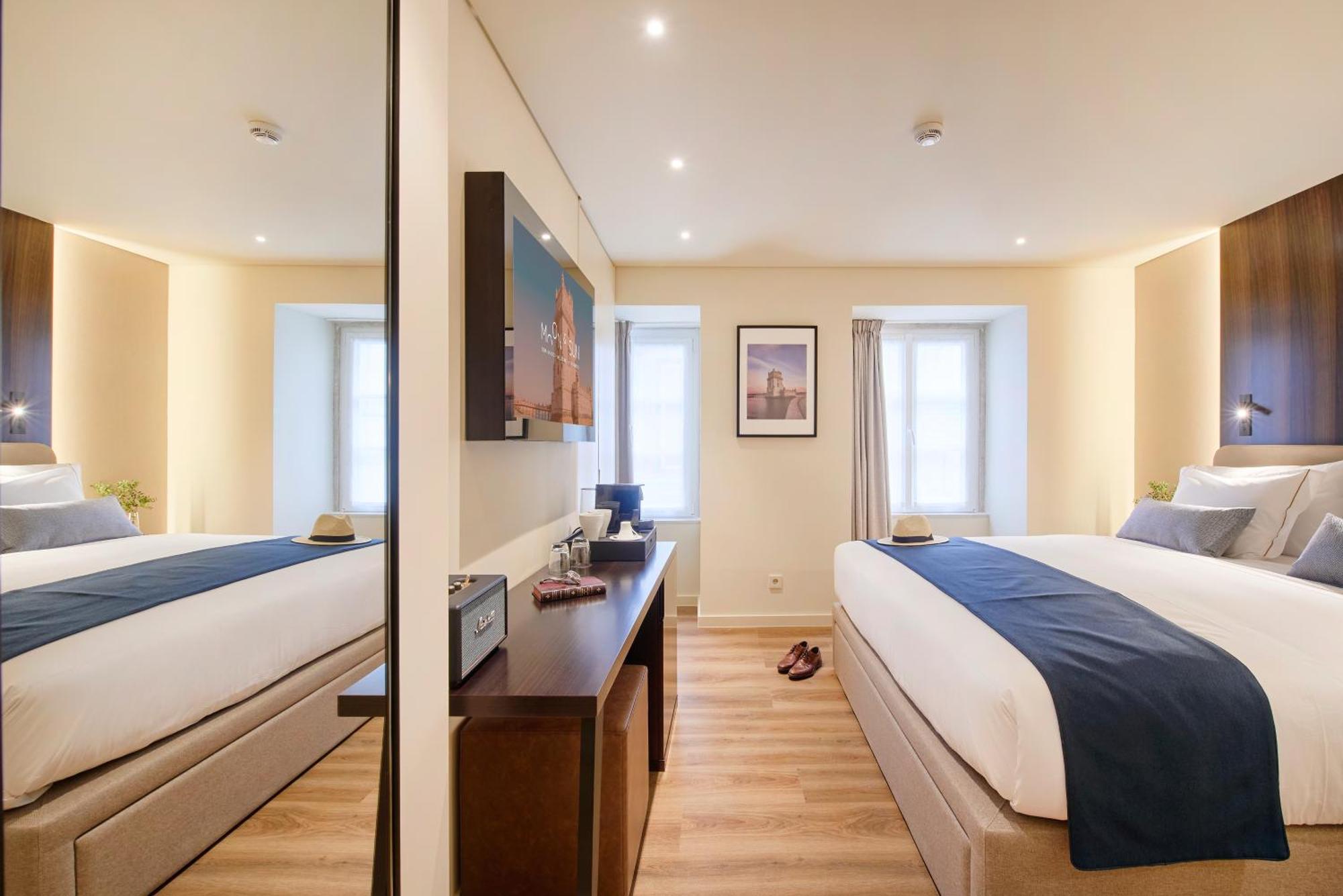 Hotel Moon & Sun Lisboa ภายนอก รูปภาพ