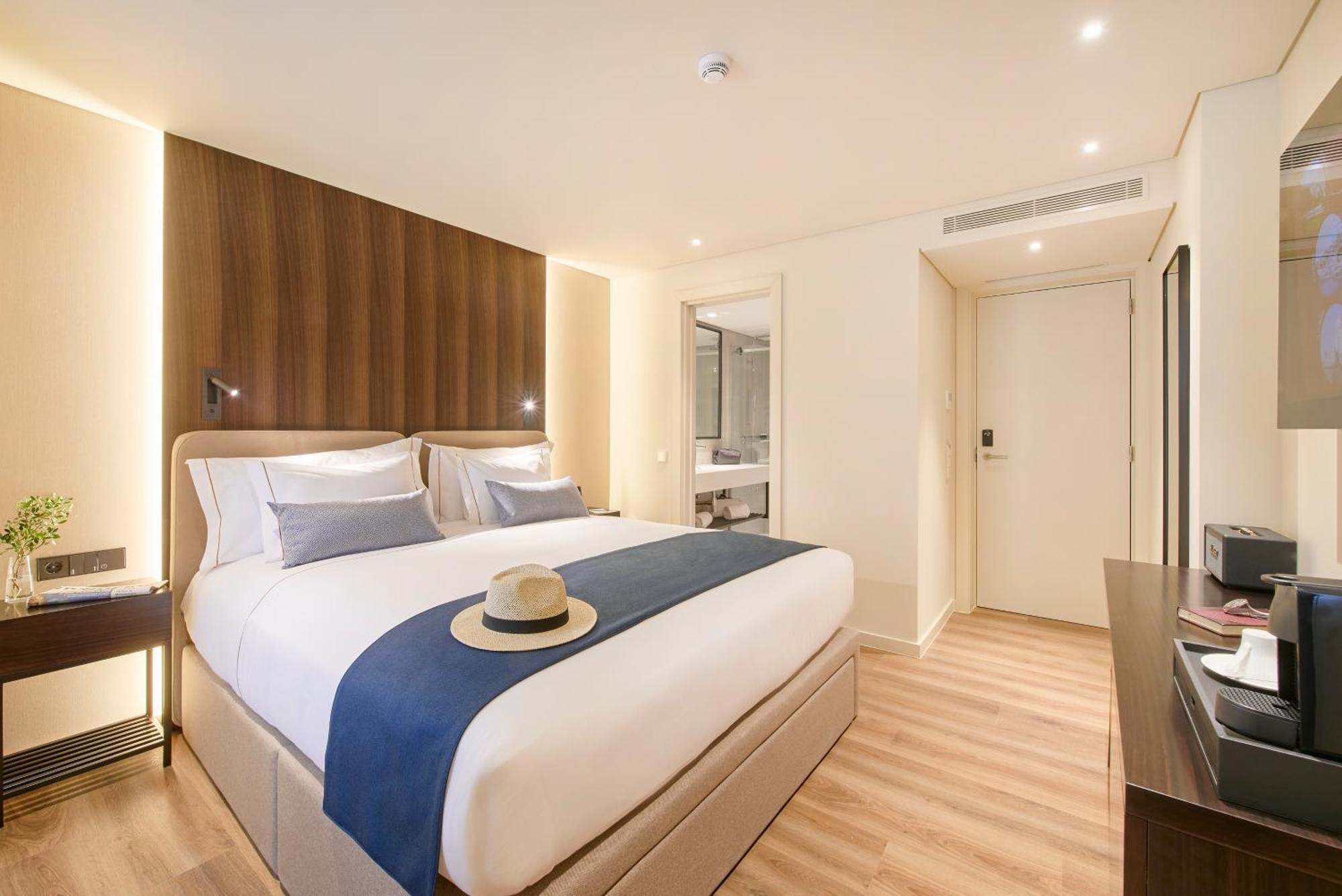 Hotel Moon & Sun Lisboa ภายนอก รูปภาพ