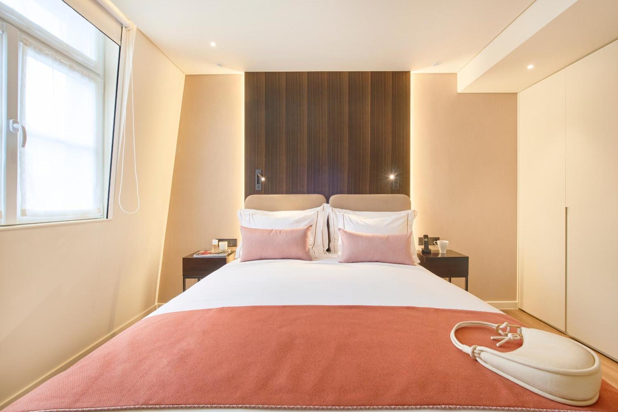 Hotel Moon & Sun Lisboa ภายนอก รูปภาพ