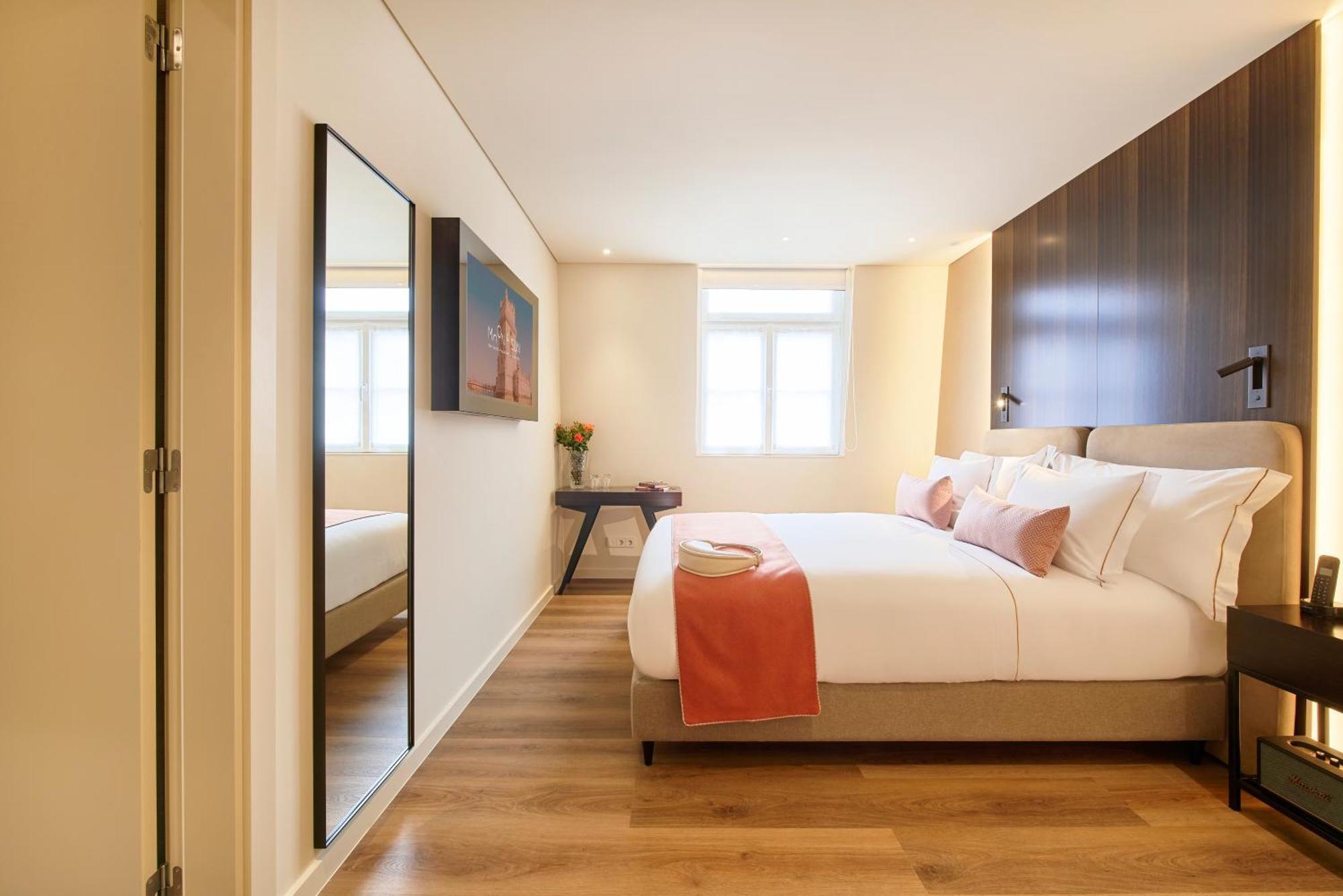 Hotel Moon & Sun Lisboa ภายนอก รูปภาพ