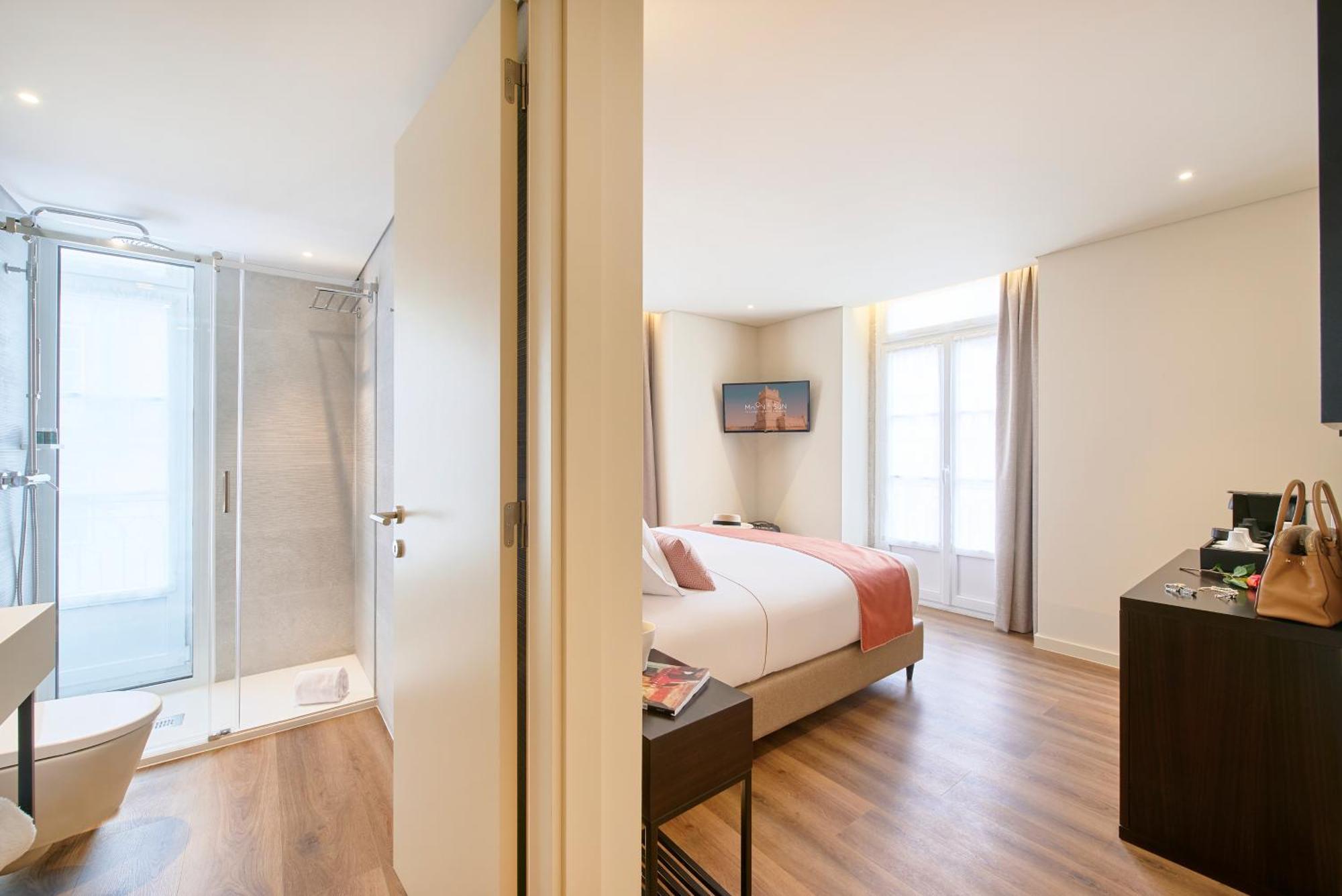 Hotel Moon & Sun Lisboa ภายนอก รูปภาพ