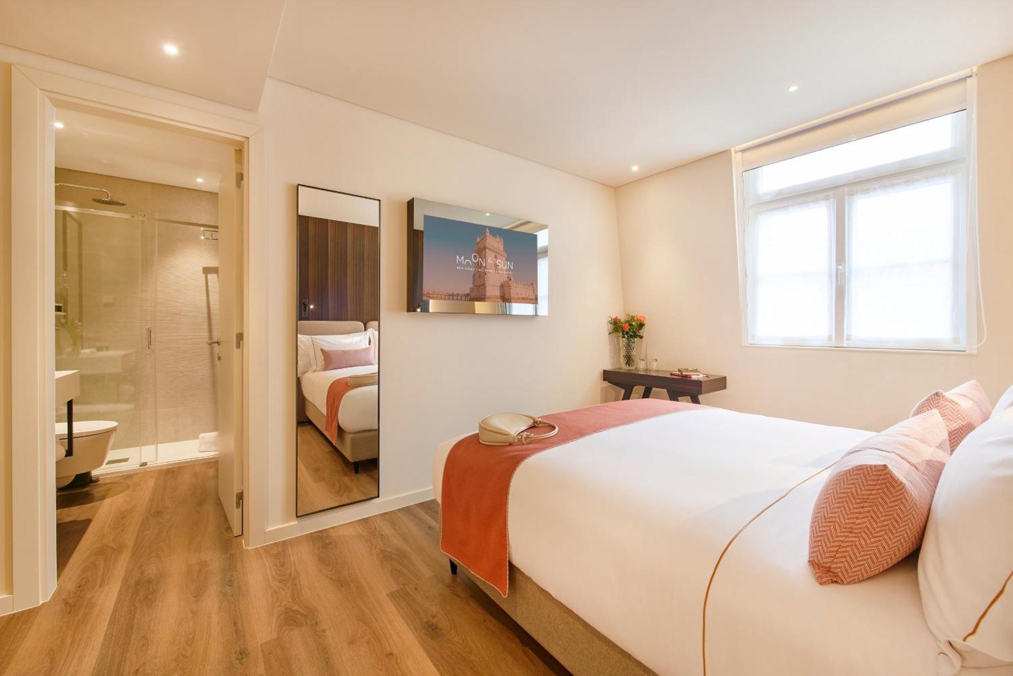 Hotel Moon & Sun Lisboa ภายนอก รูปภาพ