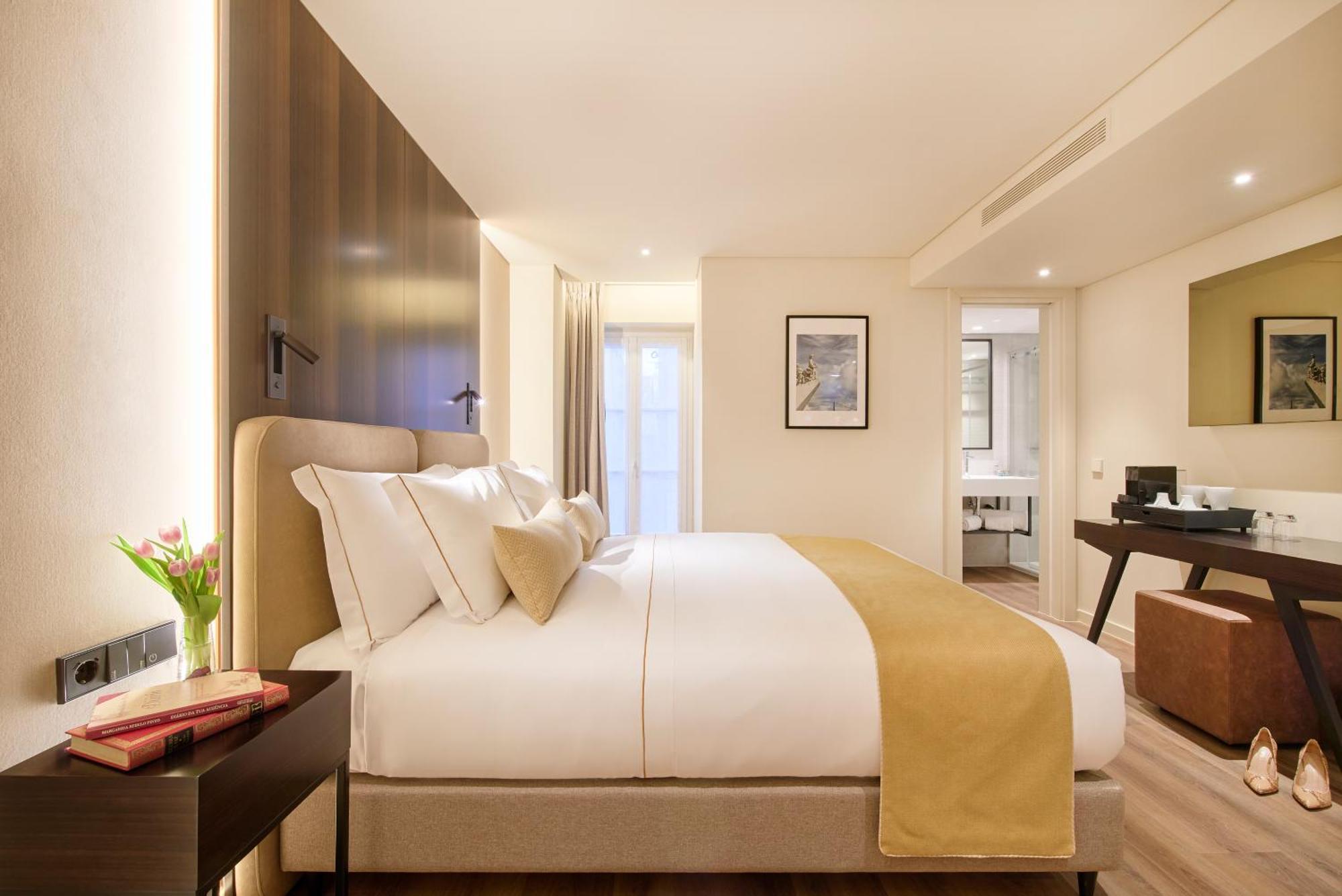 Hotel Moon & Sun Lisboa ภายนอก รูปภาพ