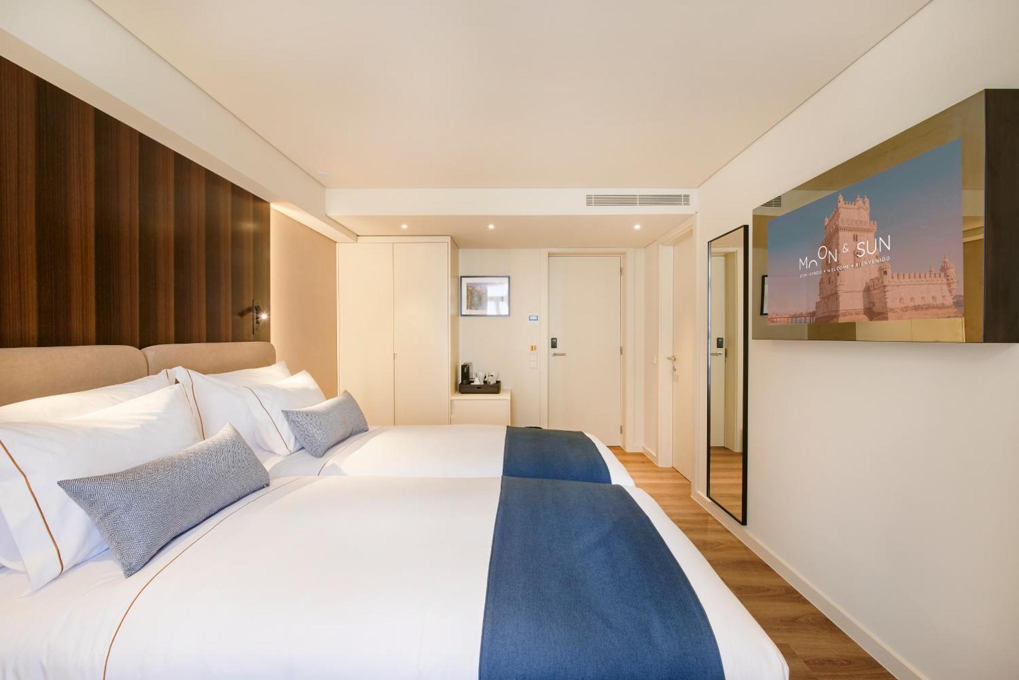 Hotel Moon & Sun Lisboa ภายนอก รูปภาพ