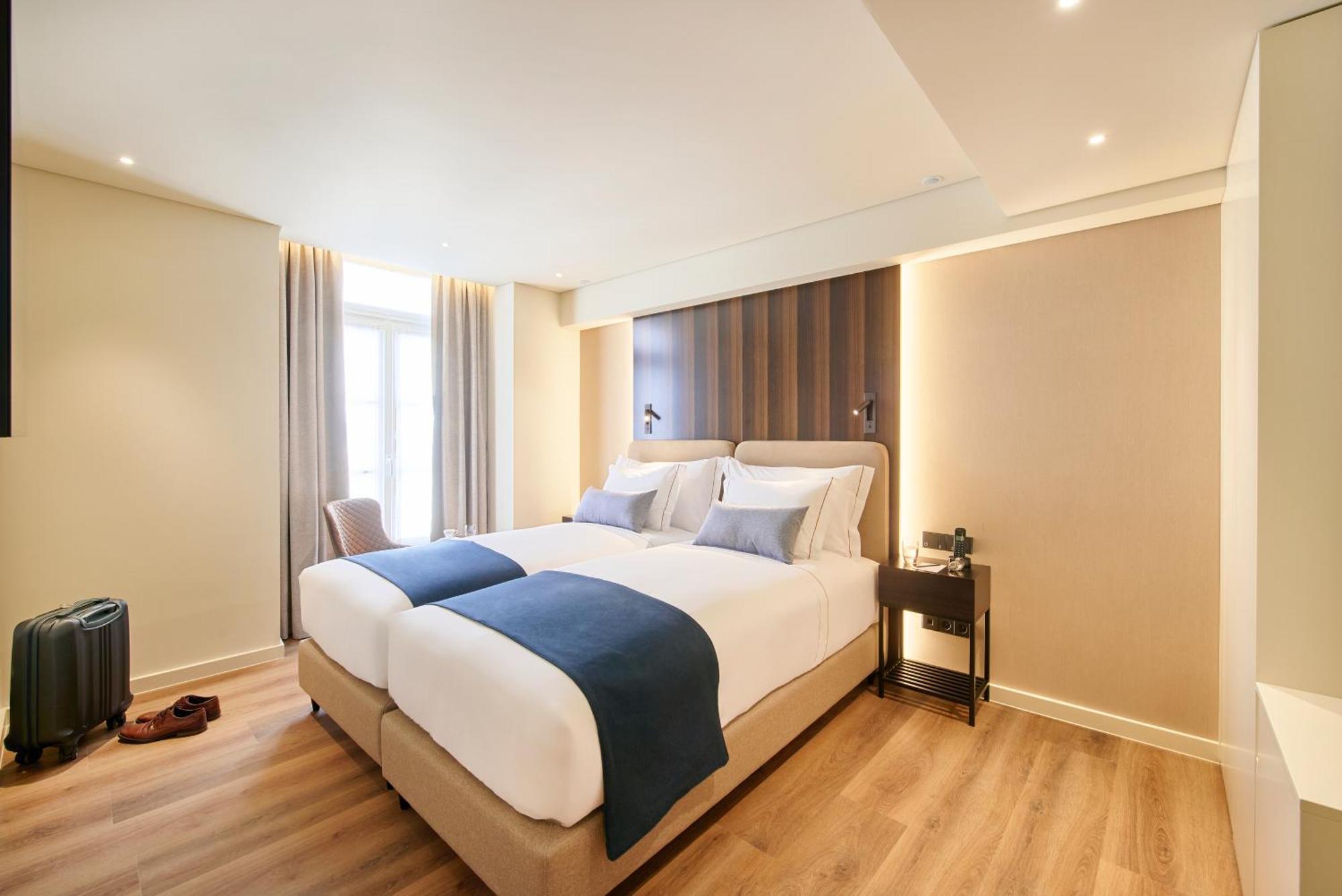 Hotel Moon & Sun Lisboa ภายนอก รูปภาพ