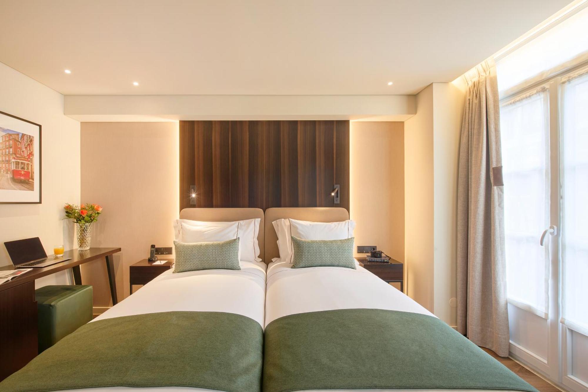 Hotel Moon & Sun Lisboa ภายนอก รูปภาพ